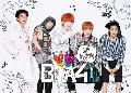 (最新~)B1A4第四張迷你專輯《What's Happening?》