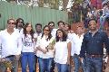Priyatama's Team at Modern College Pune